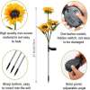🌻Factory Direct Sales 49% Off - 🌞Solar LED Sunflower Garden Lights