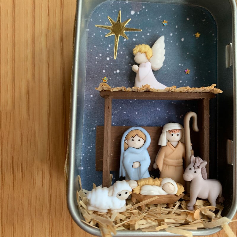 🌟Christmas nativity