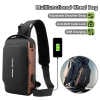🔥LAST DAY SALE 50% OFF - Multifunctional  Anti-theft Chest Bag
