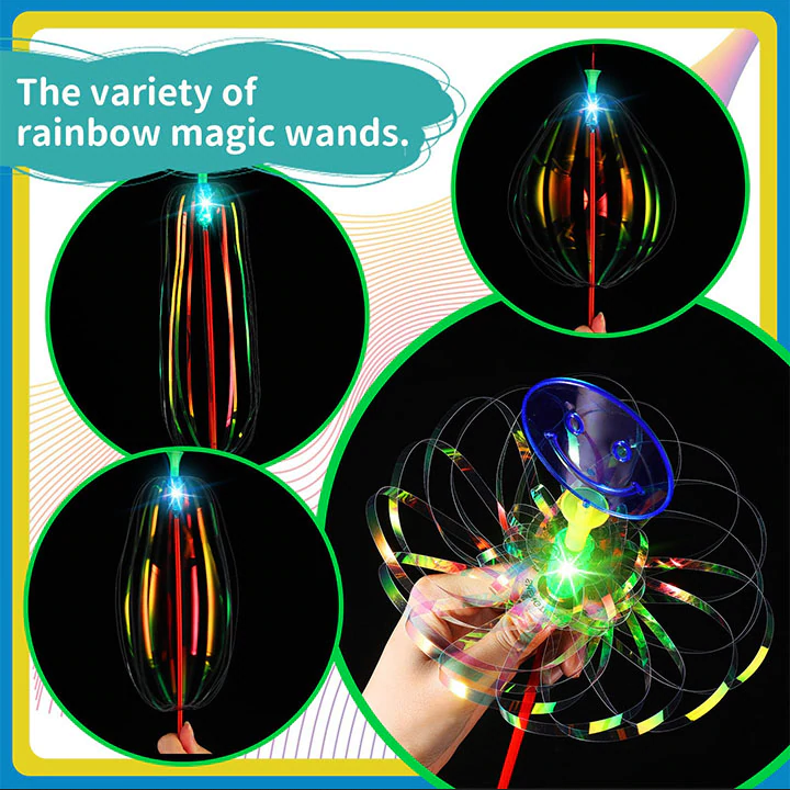 (🎄Christmas Promotion--48%OFF)Variety Magic Twist Bubble Wand(🔥Buy 5 get 3 Free & Free shipping)