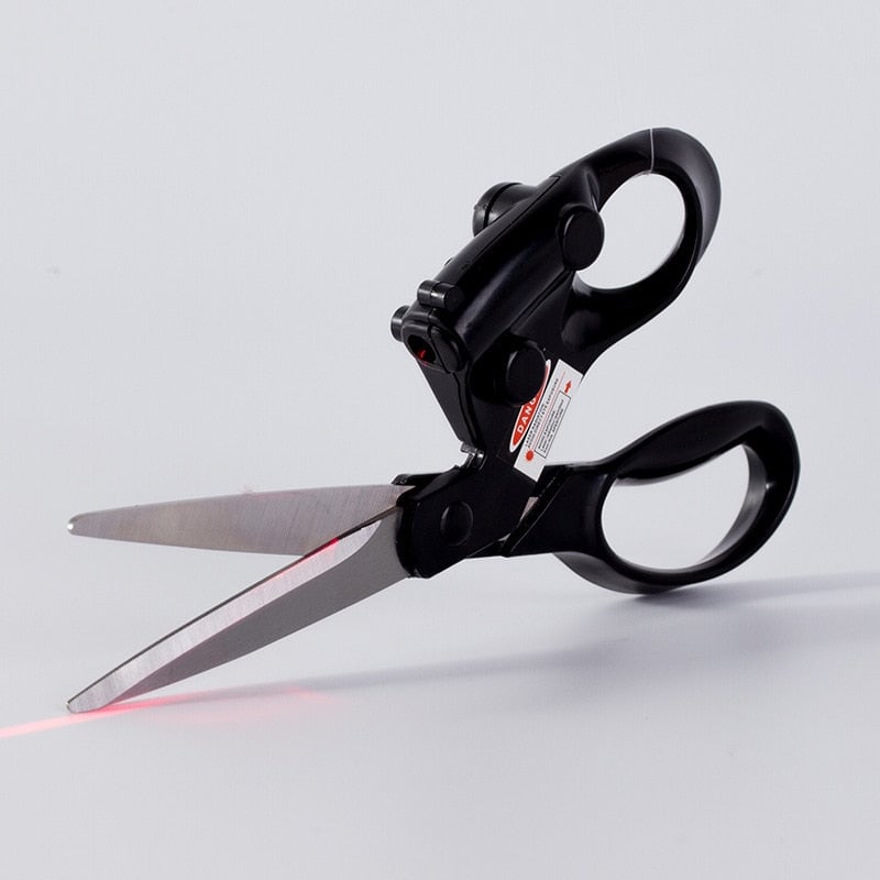 🔥Hot sale 49% OFF🔥Professional Laser Guided Sewing Scissors