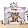 💥Christmas Sale 57% Off -🎅2024 Gnome Advent Calendar