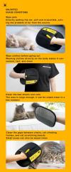 🎁TikTok Last Day Sale - 70% OFF🎉 Pet hair remover Electrostatic gloves