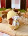 🐣New Easter Arrivals - Surprise Easter Egg from Wool Felt