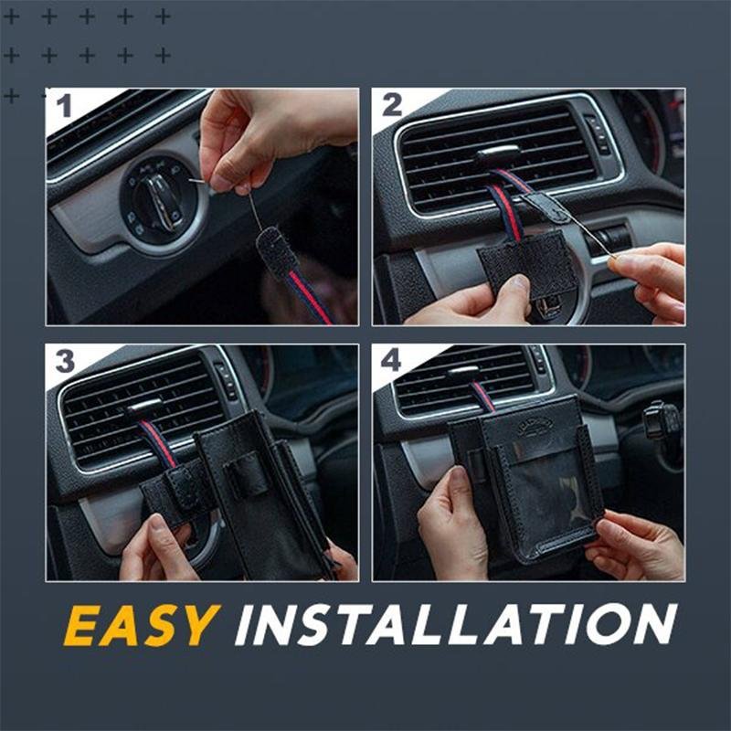 (🌲Early Christmas Sale- SAVE 48% OFF)Multifunctional Car Pocket(BUY 2 GET FREE SHIPPING)