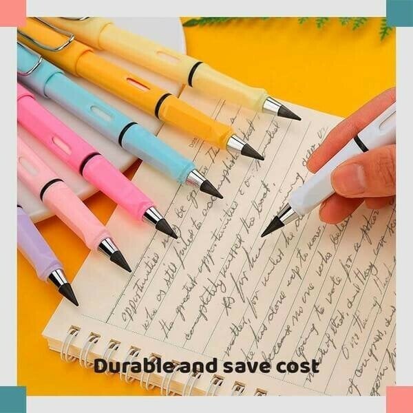 (🔥LAST DAY PROMOTION - SAVE 70% OFF) Everlasting Pencil-Buy 6 Get Extra 20% OFF