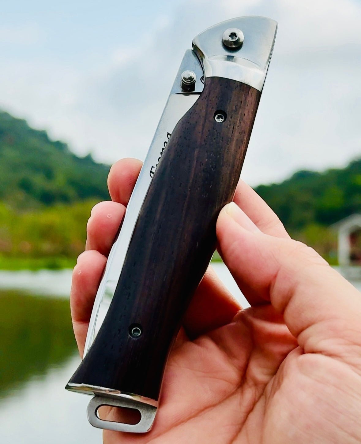 Powarza 1 Folding Knife
