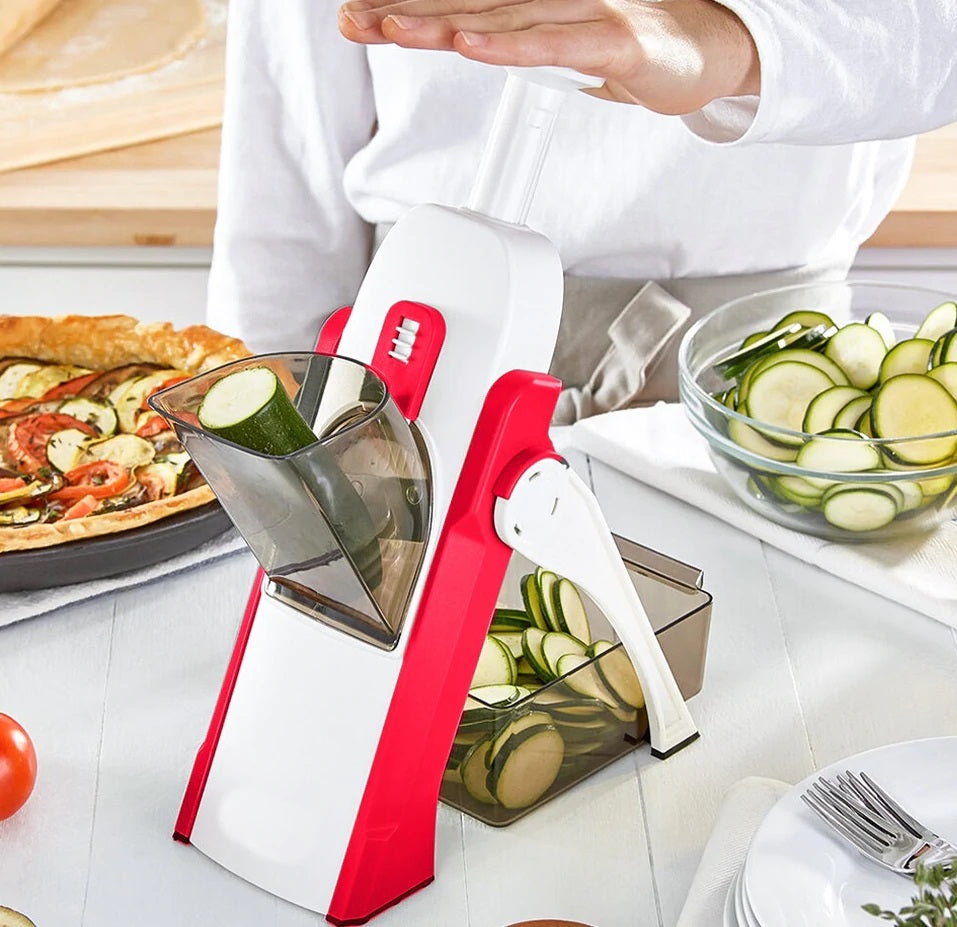 🎁Spring Hot Sale-40% OFF🥕SAFE MANDOLINE SLICER FOR KITCHEN - BUY 2 GET FREE SHIPPING