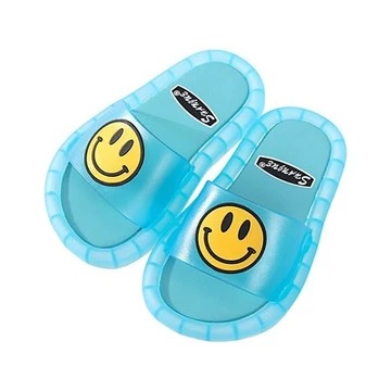 Summer Hot Sale 50% OFF - Smile Led Light Kids Soft Base Slipper(Buy 2 Free Shipping)