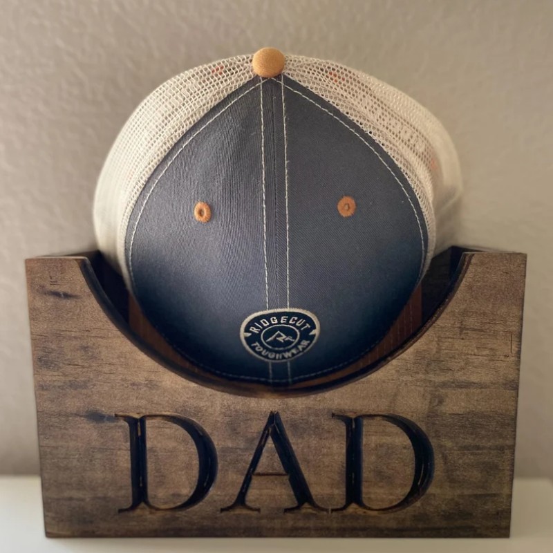 💝2023 Father's Day Save 48% OFF🎁Dad Hat Organizer(BUY 2 GET FREE SHIPPING)