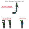 Summer Hot Sale 48% OFF - Multifunctional rearview mirror phone holder