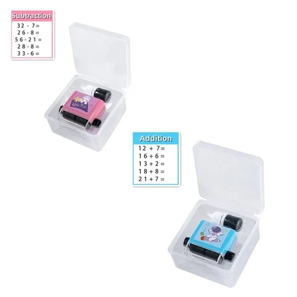 (✨Last day Promotion 50% OFF) Teaching Stamps For Kids