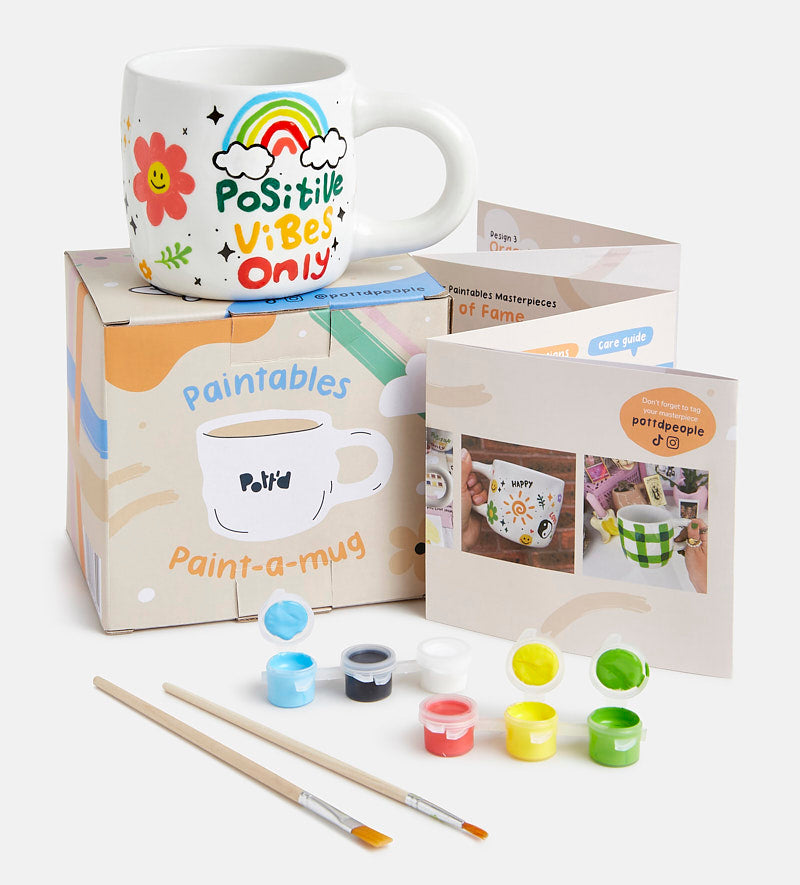 🔥Last Day Promotion 50% OFF🔥Paint-a-Mug