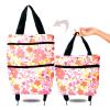 🎁TikTok Last Day Sale - 70% OFF🎉Foldable Shopping Trolley Tote Bag