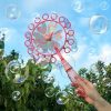 ⚡⚡Last Day Promotion 48% OFF - Creative Windmill Bubble Maker Toy🔥🔥BUY 2 GET 1 FREE