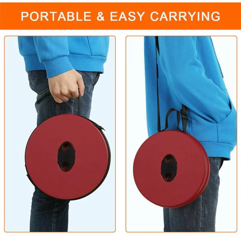 (🔥Last Day Promotion- SAVE 48% OFF)RETRACTABLE FOLDING STOOL(buy 2 get free shipping)