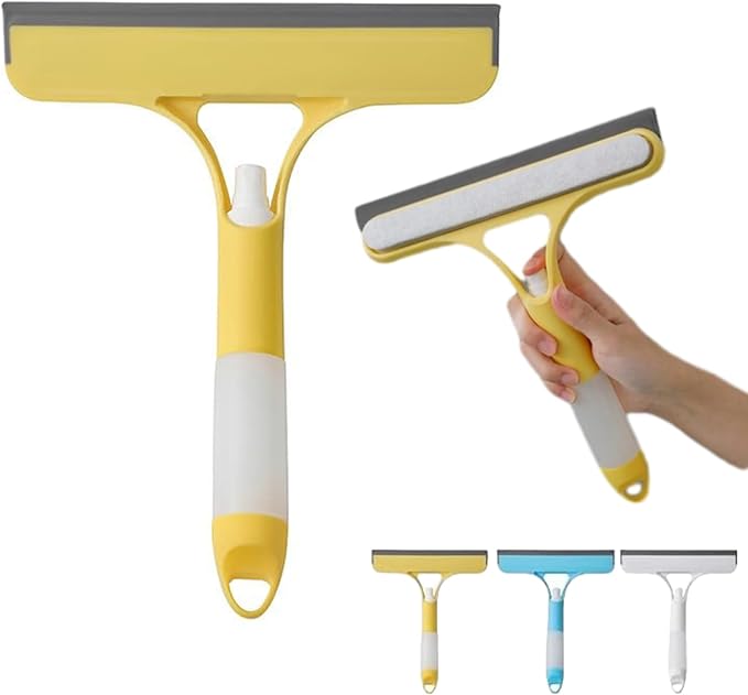 🎁TikTok Last Day Sale - 70% OFF🎉3 in 1 Window Cleaning Scraper