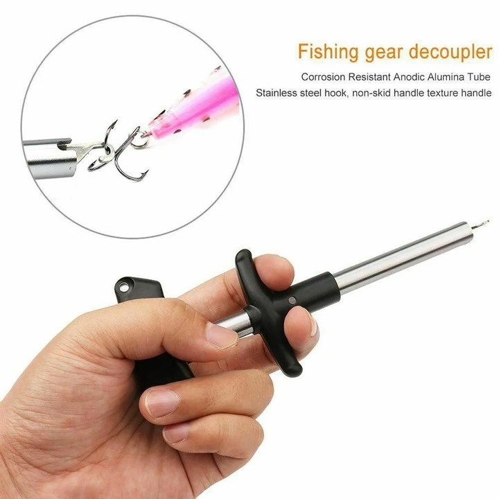 ⛄Early New Year Hot Sale 50% OFF⛄-Fish Hook Remover(Buy 2 Free Shipping）