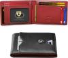 🔥Father's Day Promotion 70% OFF💥Men's Slim Leather RFID Blocking Wallet - Minimalist Carbon Fiber Bifold