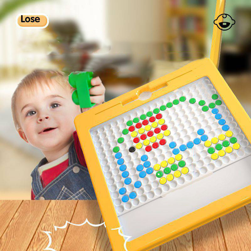 (🎄Christmas Promotion--48%OFF)Magnetic Children's Drawing Board Toys(Buy 2 get Free shipping)