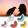 🔥Summer Hot Sale 49% OFF🎀-🐦 5-Piece Wacky Bird Whistle Set （BUY 2 FREE SHIPPING)