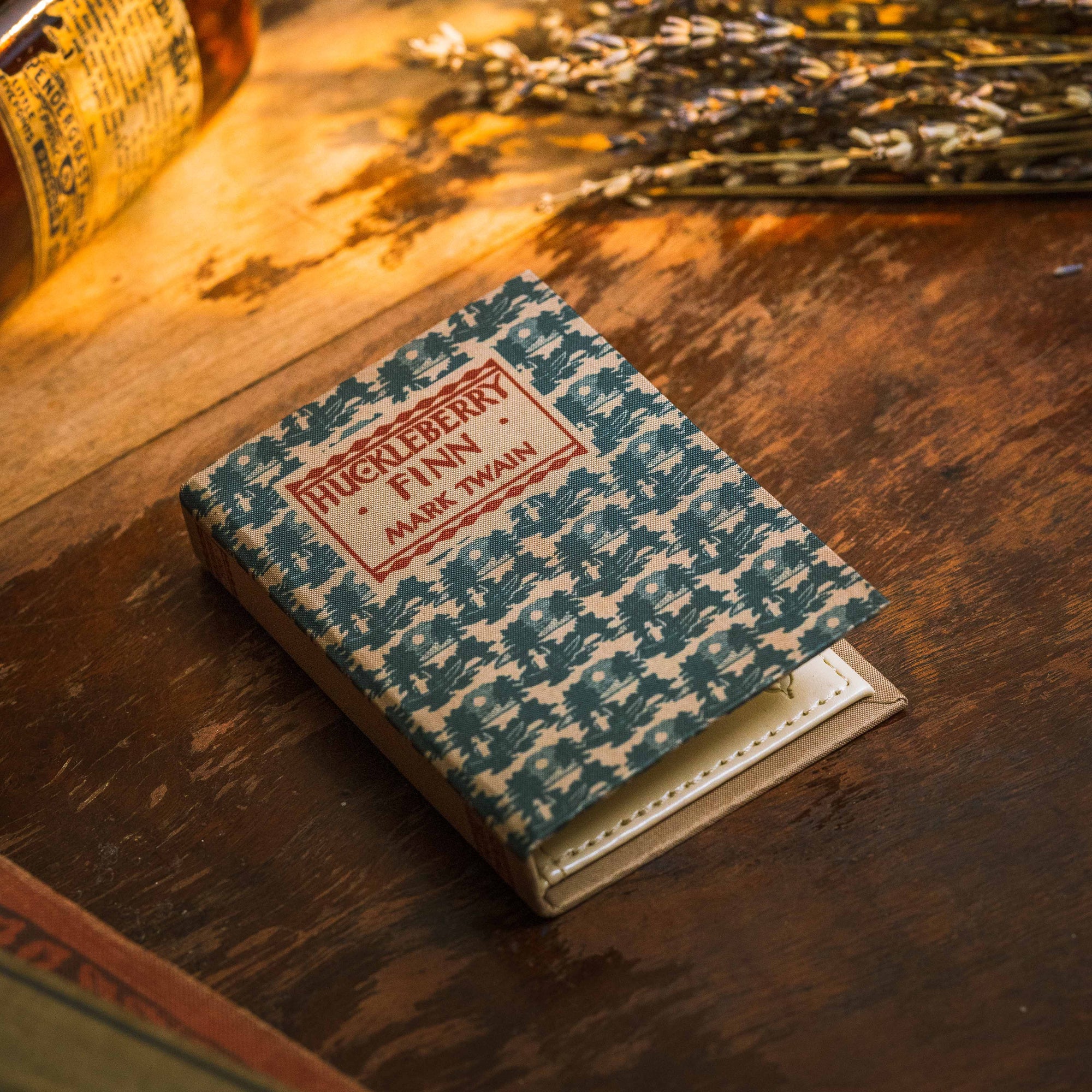 🔥Christmas Sale 49% OFF🎄📚Book Wallets