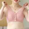 🎁LAST DAY 45% OFF🎁Plus Size Cotton Front Button Bra
