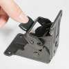 ⏰LAST DAY SALE 50% OFF💥Heavy-Duty Folding Brackets with 90° Lock – Space-Saving Steel Hinges