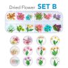 (LAST DAY PROMOTIONS- SAVE 50% OFF) DIY Silicone Crystal Jewelry Mold Set