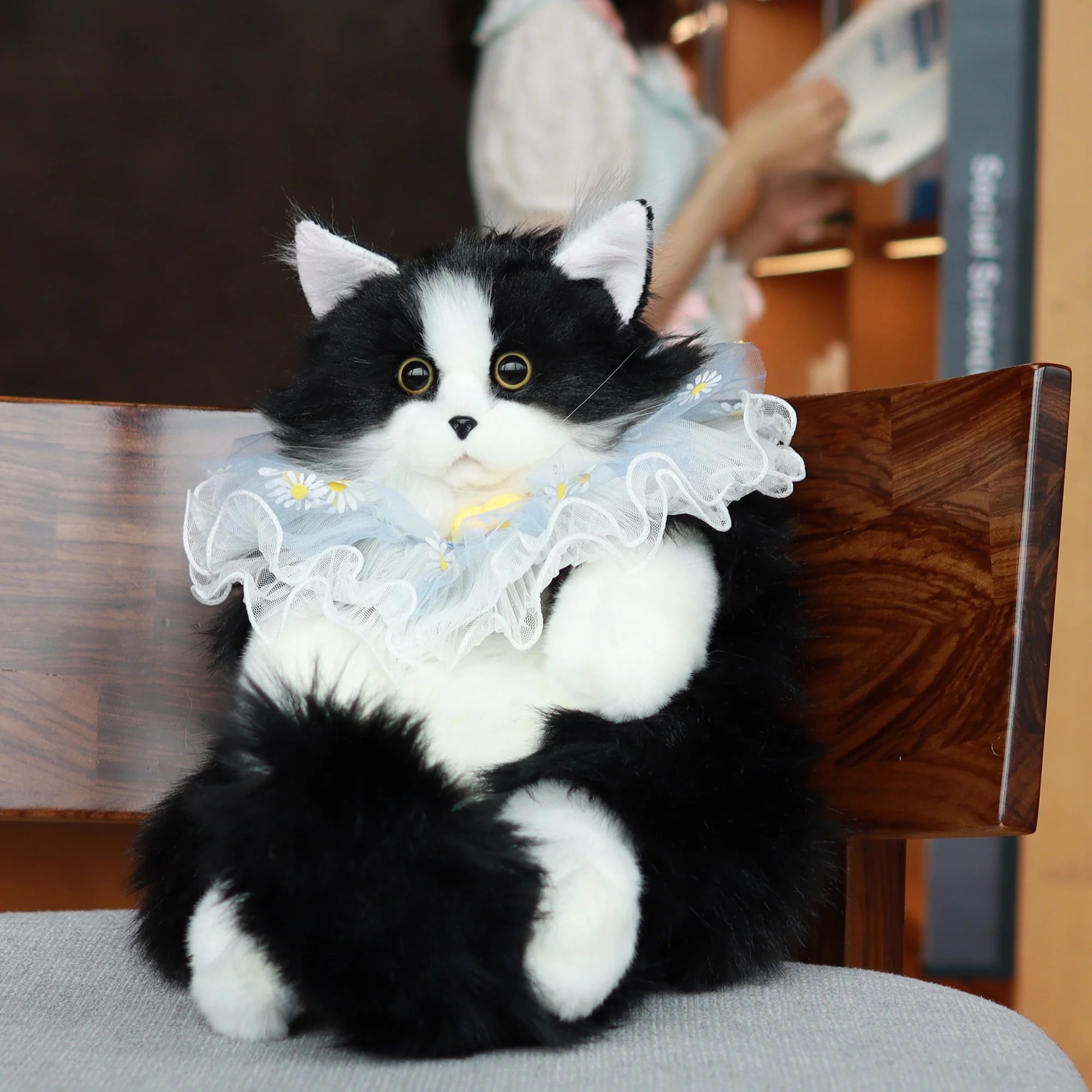 🎁TikTok Last Day Sale - 70% OFF❤️Cute Cat Backpack🐱💕