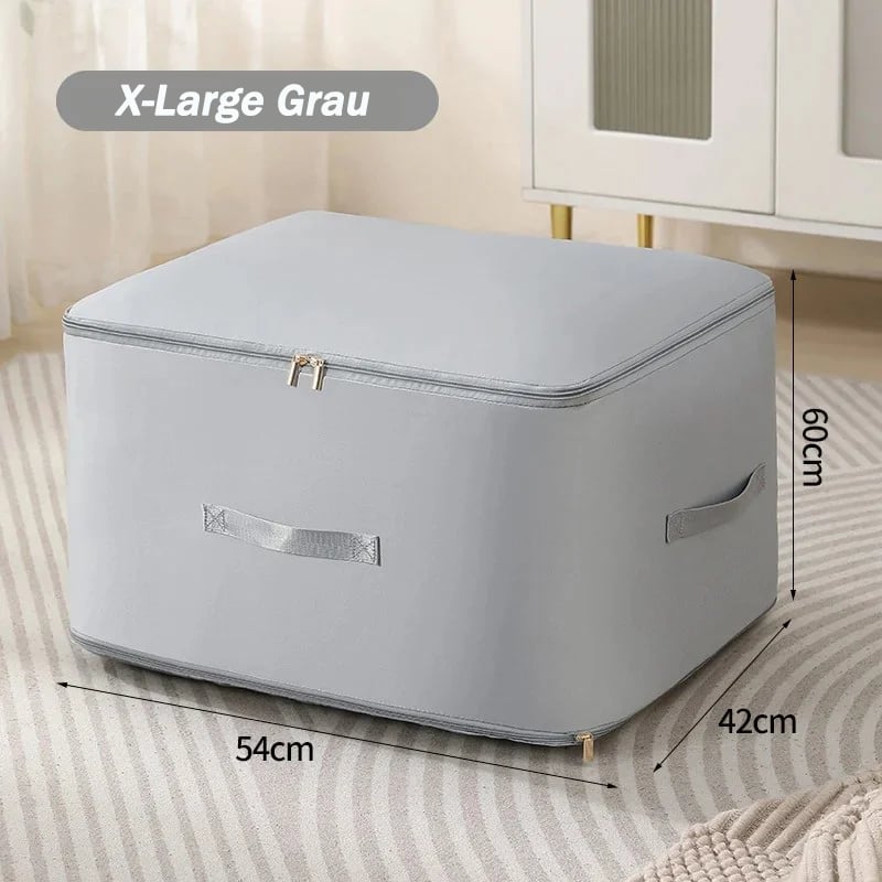 🔥Ultra Platz sparender selbstkomprimierender Organizer