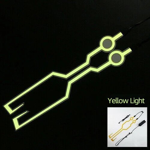 (Early Christmas Sale- 48% OFF) Motorcycle Helmet Light Strips- Buy 2 Free Shipping