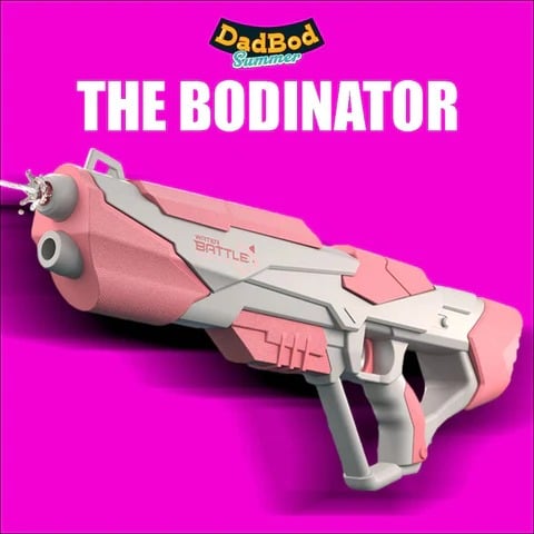 🔥Last Day Promotion 48% OFF - 🔥 DadBod Summer Water Guns