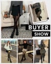 THE ORIGINAL! MAGIC VELVET LINED LEGGINGS • CLOSED FOOT (LOOKS LIKE PANTYHOSE)