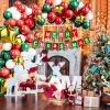 🎅Christmas Promotion 48% OFF-🎁- Christmas Balloon Garland Arch Kit