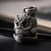 🎁TikTok Last Day Sale - 70% OFF🦉Handmade Owl Fidget Pendant