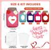 This Week's Special Offer 49% OFF💖Mason Jar Happy Valentines Day Cards🍬