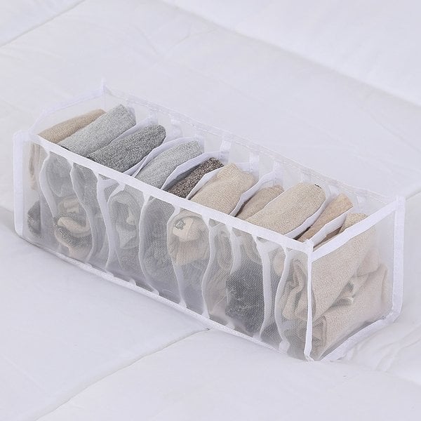 🔥Clear Stock Last Day 49% OFF🔥🏠Wardrobe Clothes Organizer