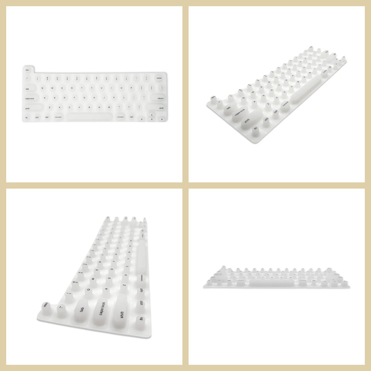 🎄TikTok Christmas Sale - 70% OFF🎄Nail keyboard cover