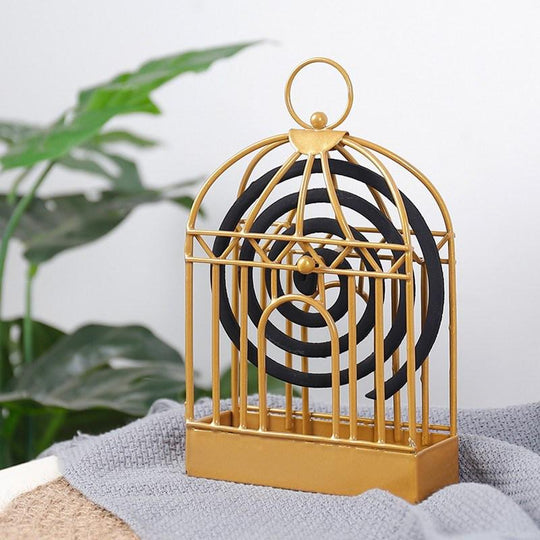 Last Day Promotion 48% OFF - Retro Mosquito Coil Holder(Buy 2 get 10% OFF Now)