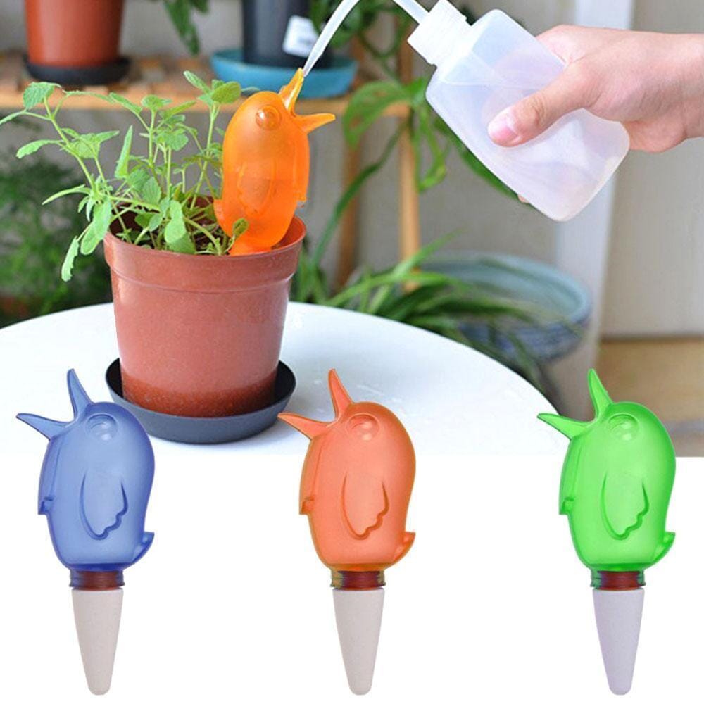 (🔥LAST DAY PROMOTION - SAVE 49% OFF)Automatic Little Bird Watering Device-Buy 4 Get Extra 20% OFF