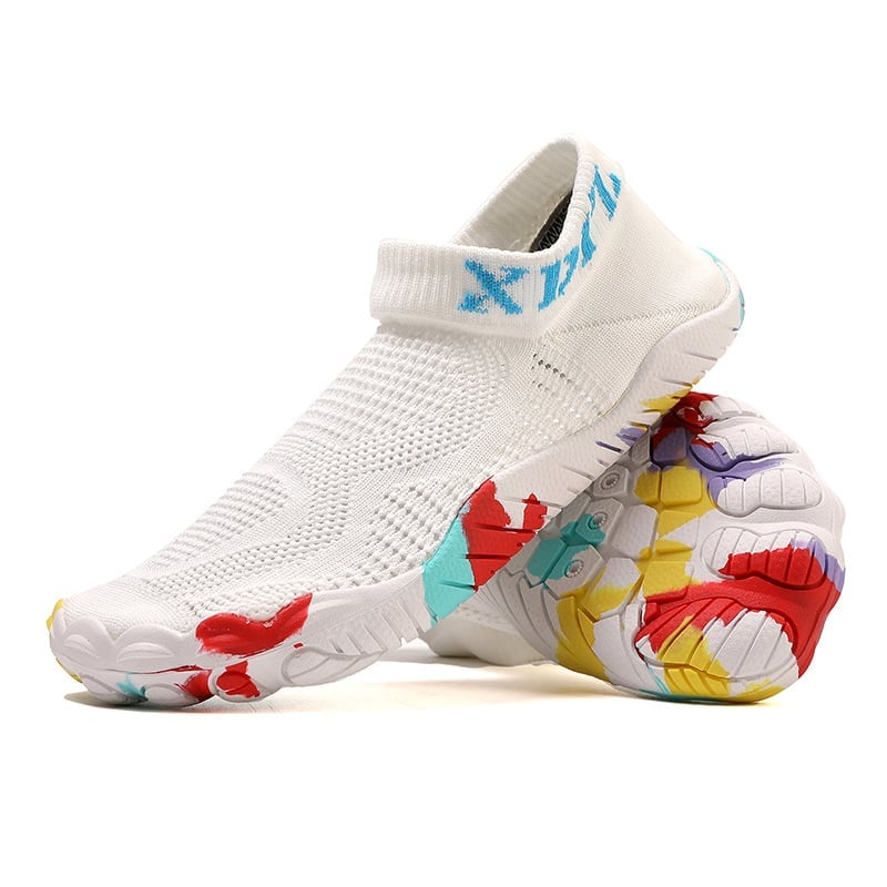 🎁TikTok Last Day Sale - 70% OFF🎉Water and Land Cut-resistant and Puncture-resistant Beachcombing Quick-drying Water Play Shoes
