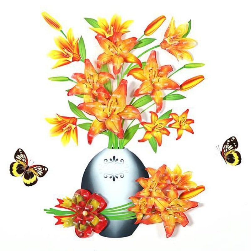 (🎁2023-Christmas Hot Sale🎁) Best Gift For Holiday 🔥3D Vase Sticker