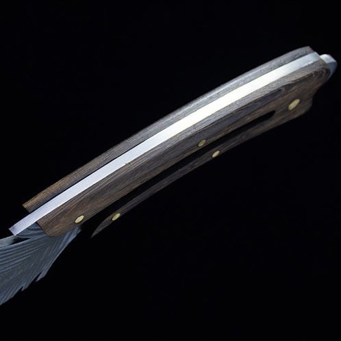 🔔Feather Boning Knife Forged Knife