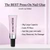 🎉Magic Solid Nail Glue Kit 3-In-1 Nail Art Kits