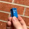 Pocket TARDIS | Doctor Who Kit Card