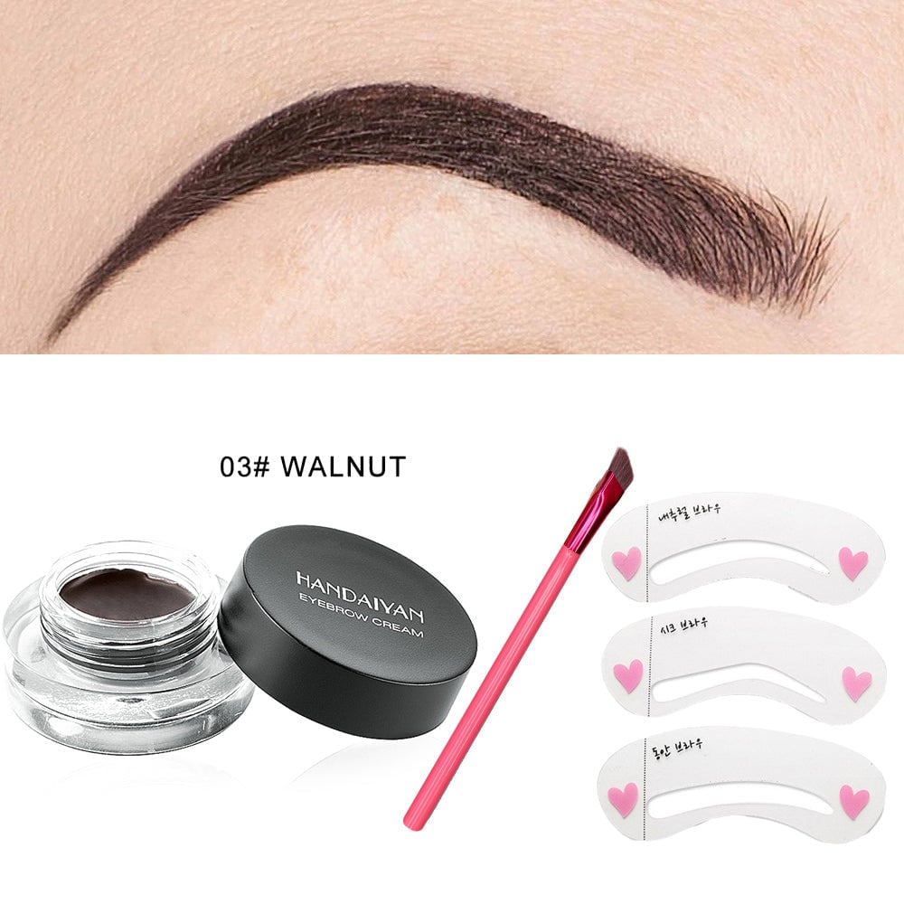 (💥20,000+ sold-48% OFF) Amazing Multifunctional Eyebrow Brush