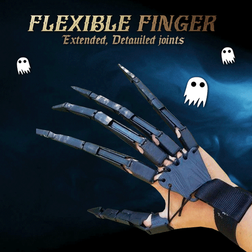 🎃Halloween Pre Sale 48% 0FF - Halloween Articulated Finger - BUY MORE SAVE MORE