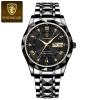 🔥Letzter Tag 50%-Wasserdichte Luxus-Armbanduhr der Top-Marke mit Leucht