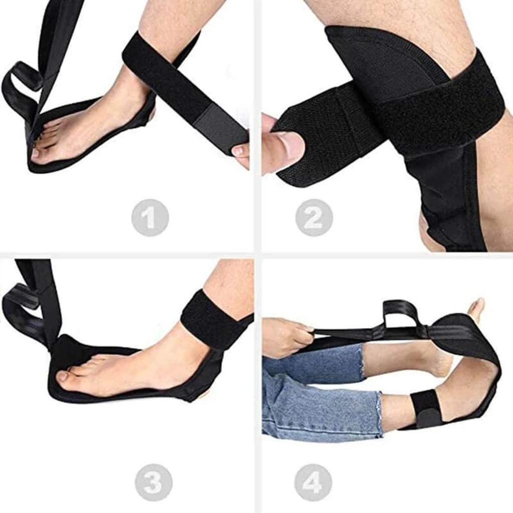 Summer Hot Sale 50% OFF - Ligament Stretching Belt - Safely Stretching Care Strap